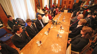 Gradonačelnik primio najuspješnije zadarske sportaše