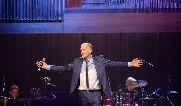 Matko Jelavić održao slavljenički koncert u Lisinskom