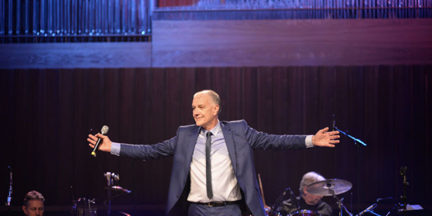 Matko Jelavić održao slavljenički koncert u Lisinskom Matko Jelavić održao slavljenički koncert u Lisinskom