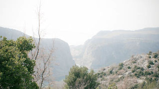 Šetnjica poučnom stazom sv. Leopolda Mandića, Mosor, foto: Darko Belančić