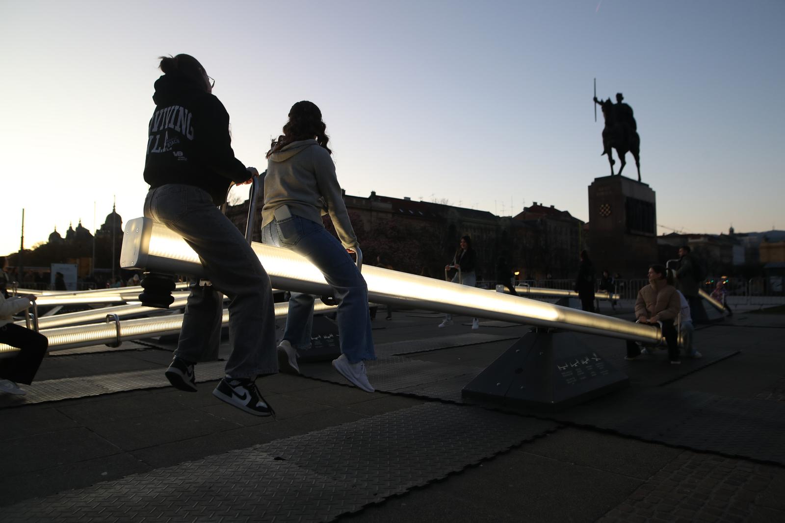 Festival svjetla 2025. Festival svjetla 2025.