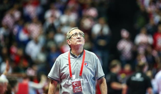 Spaladium Arena, Split – Europsko rukometno prvenstvo, skupina A, 2 kolo, Hrvatska – Island