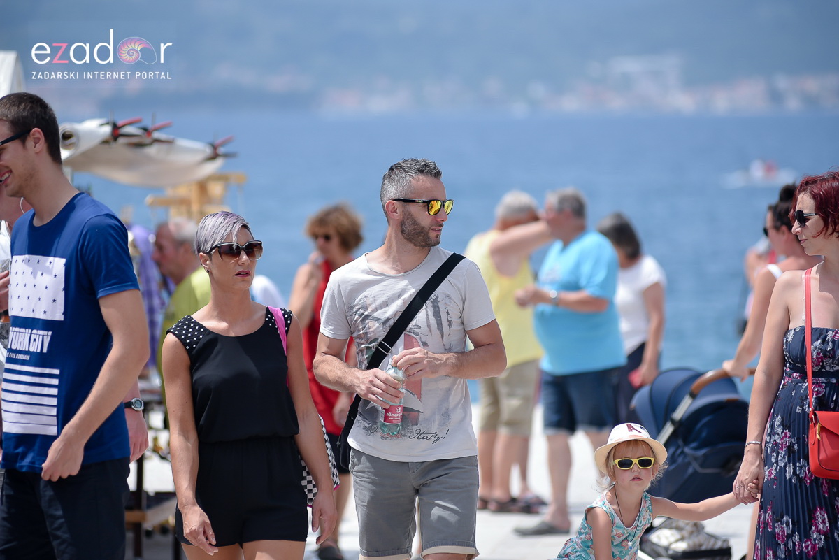 Đir po gradu, subotnja špica 22. lipnja 2019. Đir po gradu, subotnja špica 22. lipnja 2019.