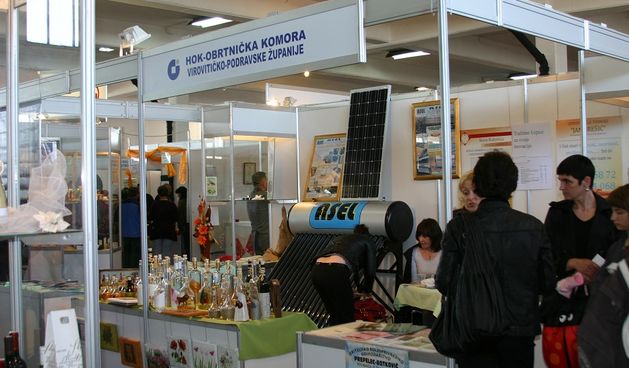 6. Agro Arca – međunarodni sajam inovacija, eko ideja, proizvoda i tehnologija u poljoprivredi i prehrambenoj industriji