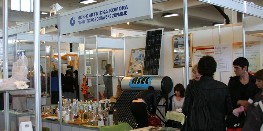 6. Agro Arca – međunarodni sajam inovacija, eko ideja, proizvoda i tehnologija u poljoprivredi i prehrambenoj industriji 6. Agro Arca – međunarodni sajam inovacija, eko ideja, proizvoda i tehnologija u poljoprivredi i prehrambenoj industriji