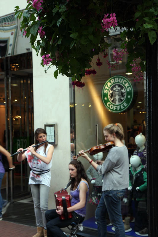 Matruanti Zadarske privatne gimnazije u Dublinu, Foto: Valentino Radman