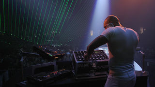 Doček Nove godine na Višnjiku uz DJ Moralesa (Foto:Saša Čuka)