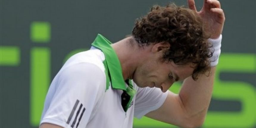 Andy Murray, foto: AP Photo Andy Murray, foto: AP Photo