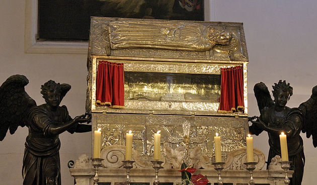 Svečana misa u čast Svetoga Šime