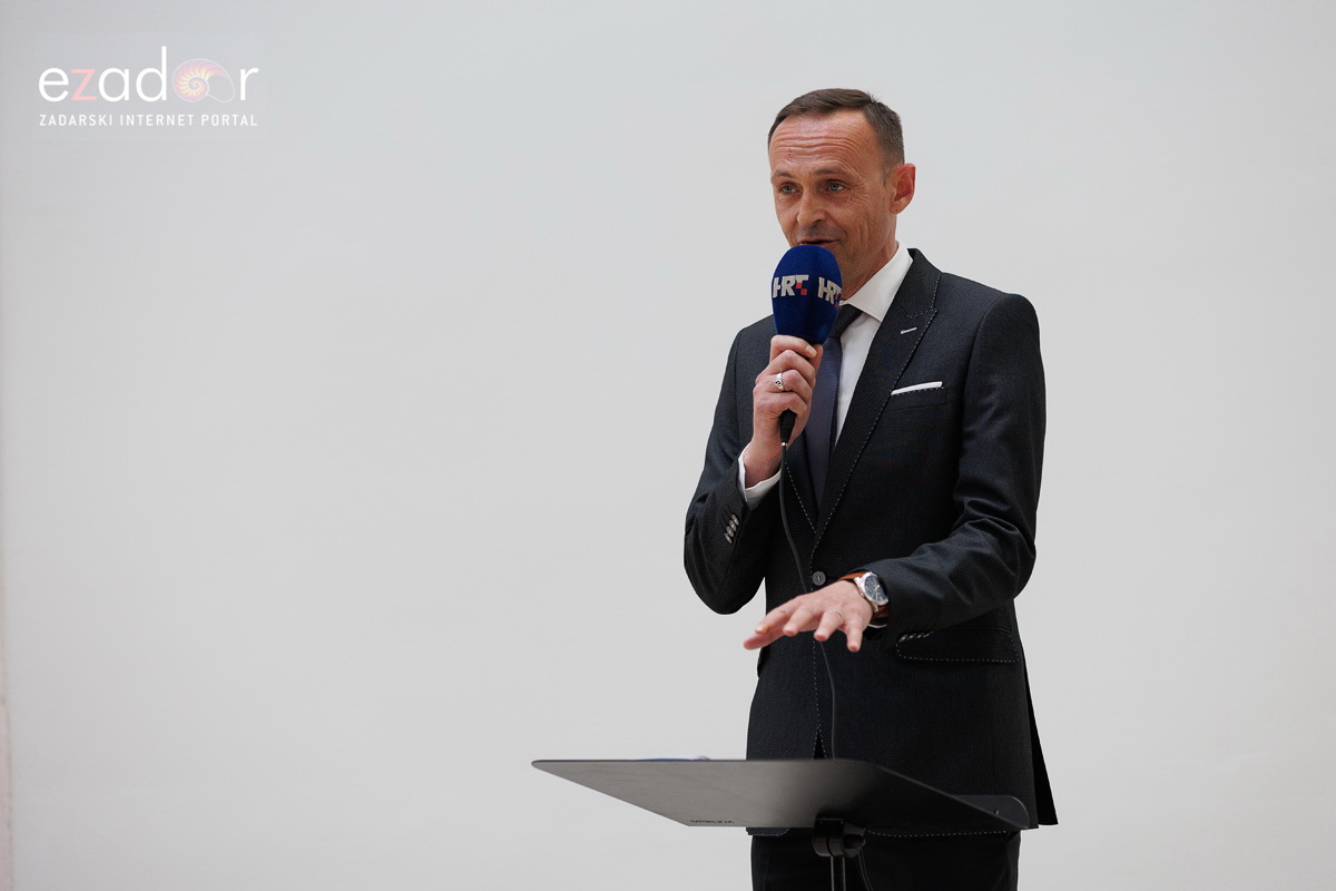 Svečano otvorenje kompleksa Dvije palače