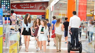 Najljepši glasovi Hrvatske u Supernova centru Zadar, Foto: Iva Perinčić