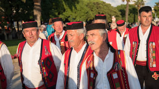 11. Gastol stol na biogradskoj rivi. Foto: Vinko Pešić 11. Gastol stol na biogradskoj rivi. Foto: Vinko Pešić