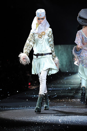 Paris Fashion Week: John Galliano jesen 2010 (Coutorture.com)