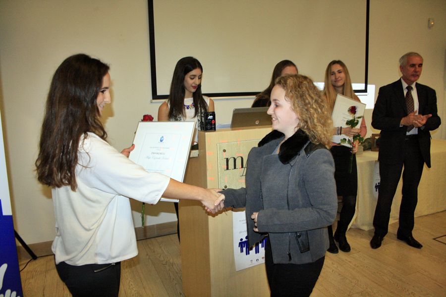 Međunarodni dan volontera – dodjela priznanja Međunarodni dan volontera – dodjela priznanja