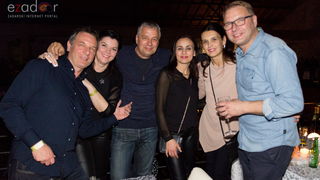 Parni valjak Unplugged @ Arsenal Zadar 24. veljače 2017.