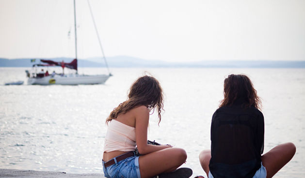 Đir po gradu 23. srpnja 2012. prijateljice (foto:Saša Čuka)