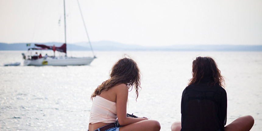 Đir po gradu 23. srpnja 2012. prijateljice (foto:Saša Čuka)