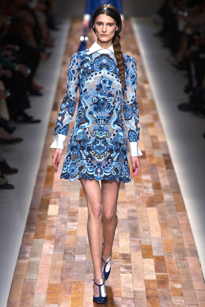 Pogledajte jesensku kolekciju Valentino, Photo: Yannis Vlamos/InDigitalteam/GoRunway.com Pogledajte jesensku kolekciju Valentino, Photo: Yannis Vlamos/InDigitalteam/GoRunway.com