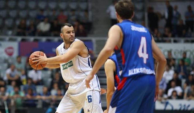 KK Zadar-Igokea 68-61. Photo: Filip Brala/PIXSELL