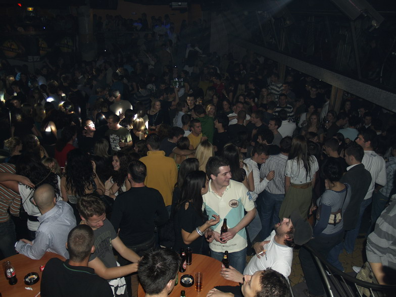 Noc Zadrana u Zagrebu 22.XI 2007. Klub, Roko, The Best Noc Zadrana u Zagrebu 22.XI 2007. Klub, Roko, The Best