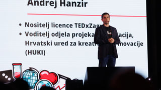 TEDxZagreb 2024. @ Zagrebački velesajam