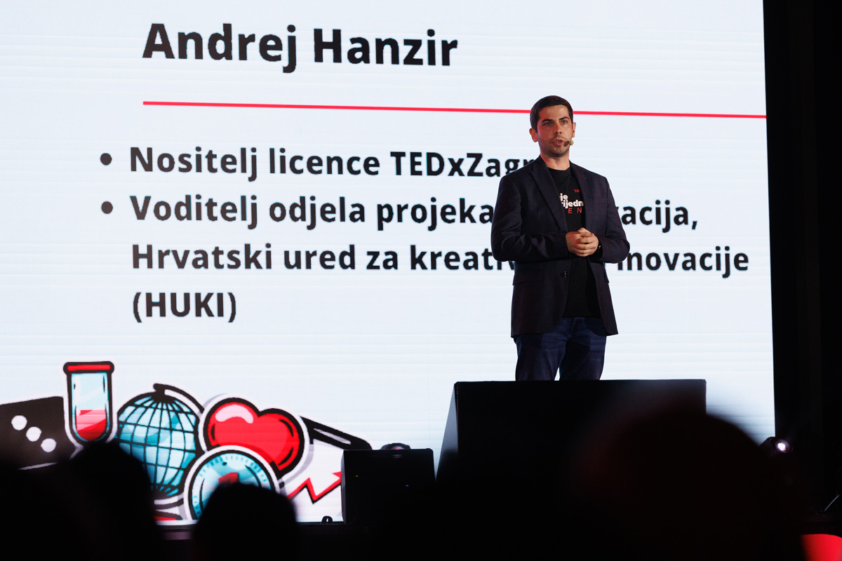 TEDxZagreb 2024. @ Zagrebački velesajam