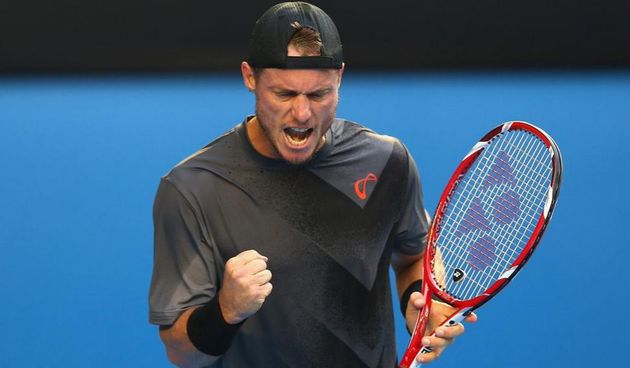 Lleyton Hewitt, foto: TennisAustralia ‏@TennisAustralia