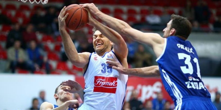 ABA liga, 14. kolo: KK Cibona – KK Zadar 74-65, Foto: PIXSELL ABA liga, 14. kolo: KK Cibona – KK Zadar 74-65, Foto: PIXSELL