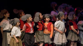 Svjetski dan plesa: Pepeljuga u HKK Zadar