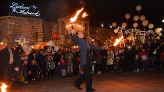 Započeo Advent u Zadru ; foto Iva Perinčić