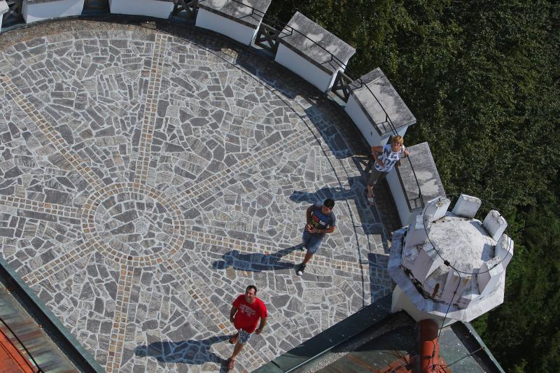 Dvorac Trakošćan, jedan od najatraktivnijih dvoraca u Hrvatskoj, Photo: Grgur Zucko/PIXSELL Dvorac Trakošćan, jedan od najatraktivnijih dvoraca u Hrvatskoj, Photo: Grgur Zucko/PIXSELL