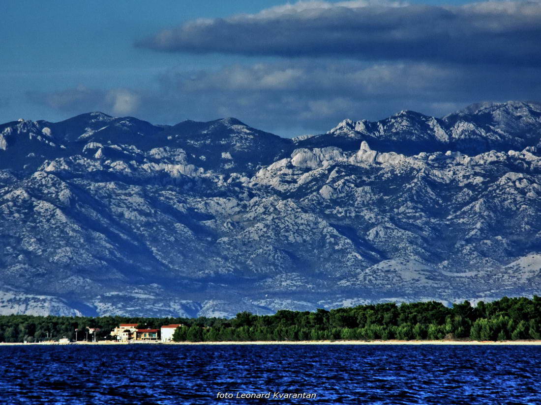 Malo Sukošana, pa Pakoštana, pa Puntaskale…, foto: Leonard Kvarantan
