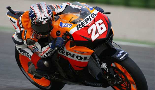 Dani Pedrosa