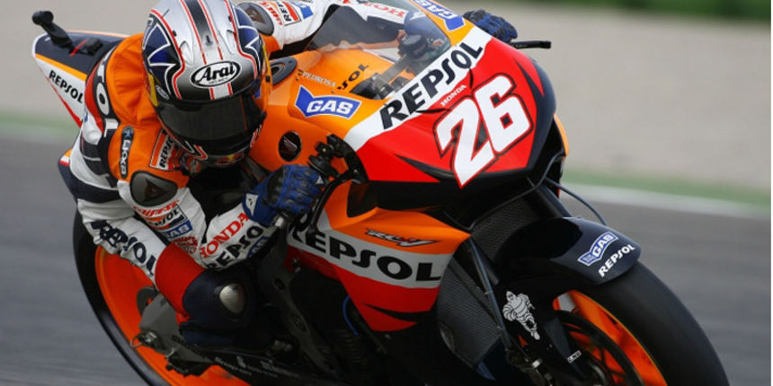 Dani Pedrosa
