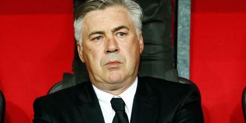 Carlo Ancelotti, foto: realmadrid.com Carlo Ancelotti, foto: realmadrid.com