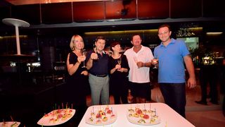 Bambi Molesters za 2. rođendan Hostel Foruma Zadar ; foto Iva Perinčić