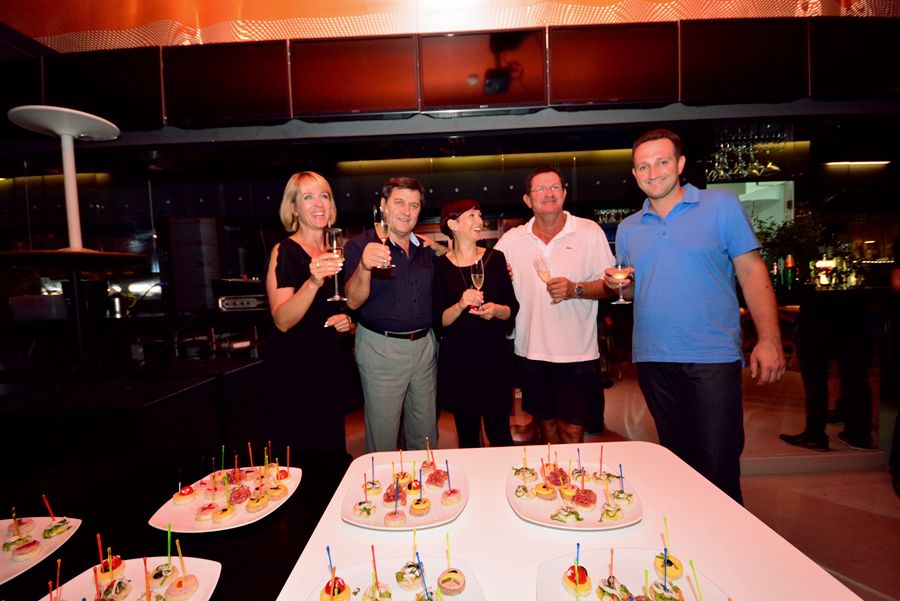 Bambi Molesters za 2. rođendan Hostel Foruma Zadar ; foto Iva Perinčić