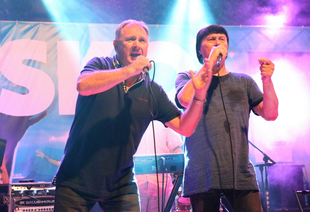 Na Viru nastupili Duško Lokin, Marina Tomašević i Ivan Mezga