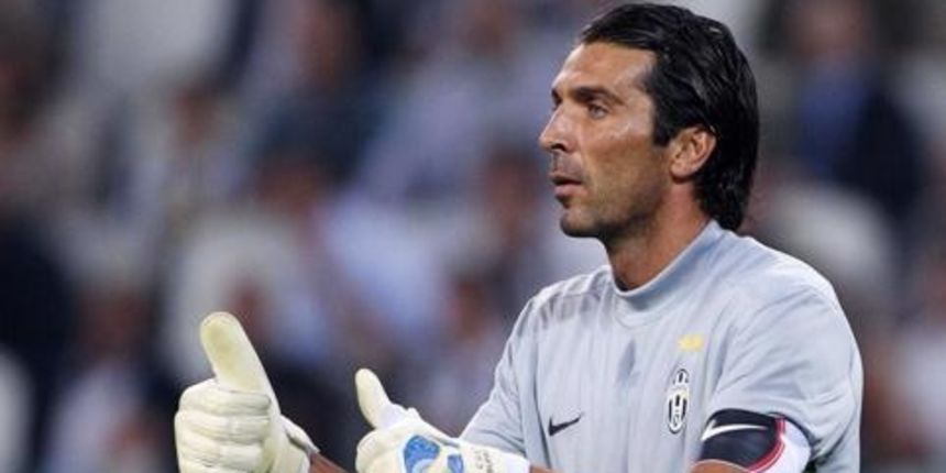 Gianluigi Buffon, foto: juventus.com Gianluigi Buffon, foto: juventus.com
