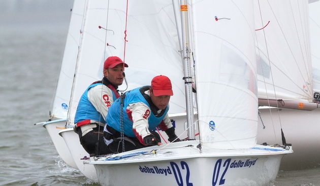 Šime Fantela i Igor Marenić,  Foto: Margje Tempelaars