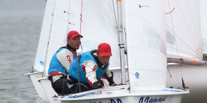 Šime Fantela i Igor Marenić,  Foto: Margje Tempelaars