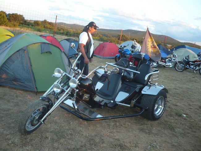 5. Moto susret u Stankovcima, Foto: Marko-Mane Ledenko