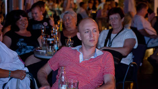 Dalmatinska festa uz klapu Kampanel, foto: Darko Belancic