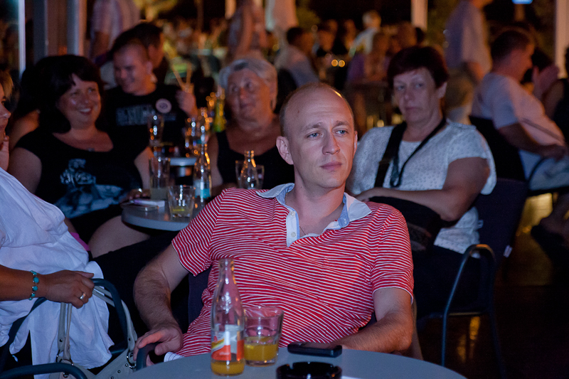 Dalmatinska festa uz klapu Kampanel, foto: Darko Belancic