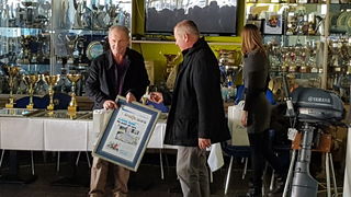 Proglašenje najuspješnijih ribolovaca Zadra i Zadarske županije Proglašenje najuspješnijih ribolovaca Zadra i Zadarske županije