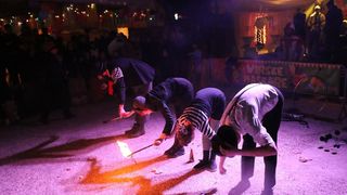 Maškarana Republika preuzela vlast u Viru