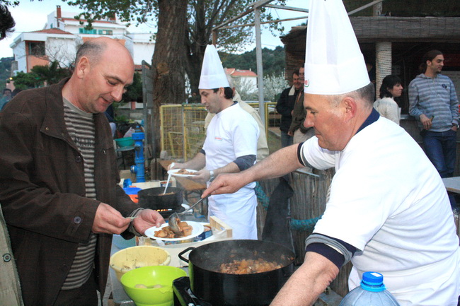 Banj: Poznati kuhaju s Renatom Kraljevom Banj: Poznati kuhaju s Renatom Kraljevom