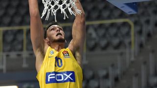 ZDBT 2018: Maccabi Tel Aviv – Liaoning 100-64 ZDBT 2018: Maccabi Tel Aviv – Liaoning 100-64
