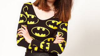 Modni trendovi-moda inspirirana Batmanom Modni trendovi-moda inspirirana Batmanom