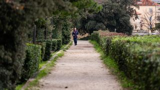 Đir po Perivoju Vladimira Nazora